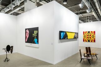 Mai 36 Galerie at Art Basel 2019, installation view