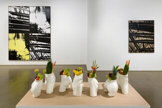 Héctor Arce-Espasas: Bread and Circuses, installation view