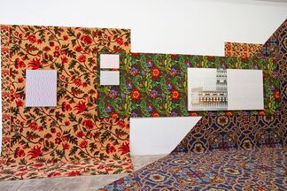 a devil to pay, installation view