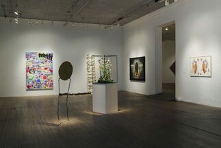 Reprise: Summer Show 2018, installation view