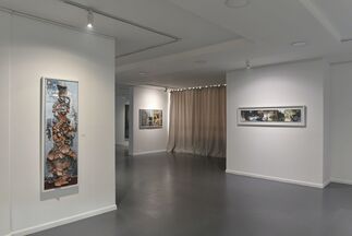 Mixed Realities, installation view