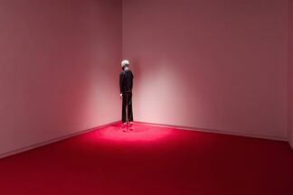 Chris Curreri: The Ventriloquist, installation view