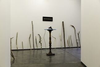 Cover Up, installation view