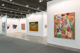 Miles McEnery Gallery at ZⓈONAMACO 2020, installation view
