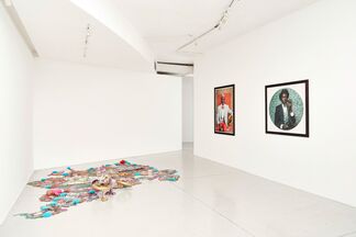 Young, Gifted and Black, installation view