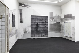 Stefan Vogel. Grrund, installation view
