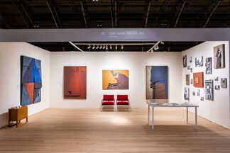 Leon Tovar Gallery at ADAA: The Art Show 2020, installation view