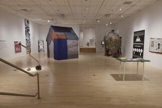 Bronx Calling: The Third AIM Biennial, installation view