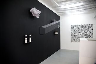 Form follows vision, installation view