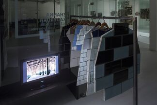 Zhanna Kadyrova - Alterations, installation view