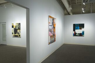 G. Lewis Clevenger: Reclaiming My Time, installation view