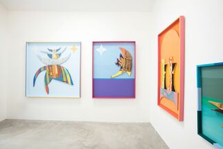 All Joy And No Fun, installation view