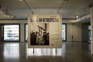 Burt Glinn: Retrospective, installation view