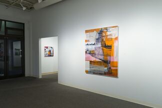 G. Lewis Clevenger: Reclaiming My Time, installation view
