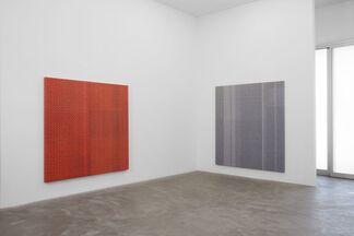 Heather Cook: 1D 5L 2D 6L 3D 7L 4D 8L 5D 1L 6D 2L 7D 3L 8D 4L, installation view