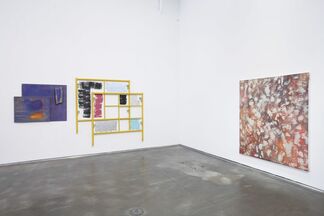 Dérive(s), installation view