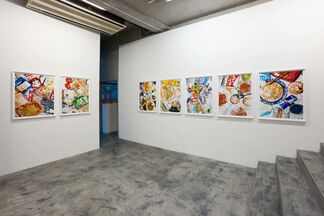Motoyuki Daifu "Still Life", installation view