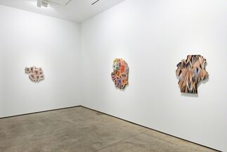 Jason Middlebrook: Time Compression Keeps Me Coming Back for More, installation view