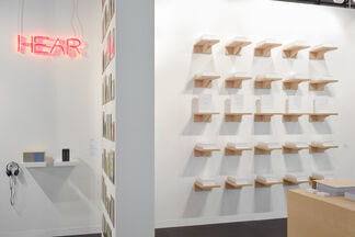 mfc - michèle didier at Art Basel 2016, installation view