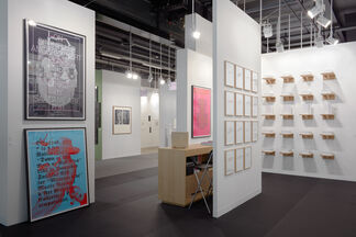 mfc - michèle didier at Art Basel 2016, installation view