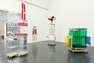 Isa Genzken: Retrospective, installation view