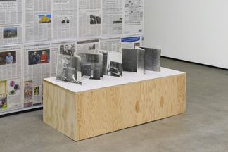 Photography and Language, installation view