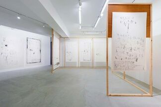 Xu Jiong : I Saw JiaDao, installation view