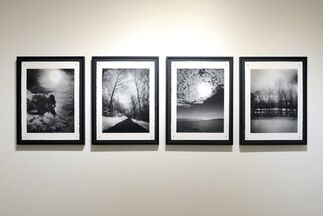 Far From The Road, installation view