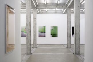 Sebastian Stadler - Pictures, I think, installation view