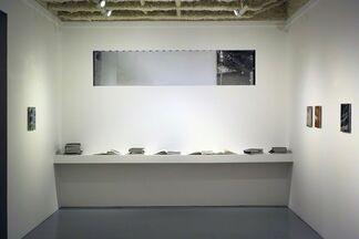 James Buss "Outside the Phantastikon", installation view