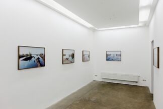 Sebastian STUMPF  "Inseln", installation view