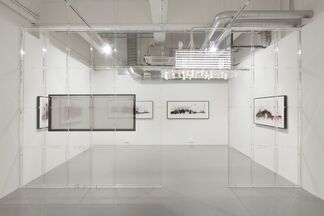 Philippe Parreno: With a Rhythmic Instinction to be Able to Travel Beyond Existing Forces of Life, installation view