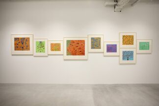 Yayoi Kusama: Prints   Part1, installation view