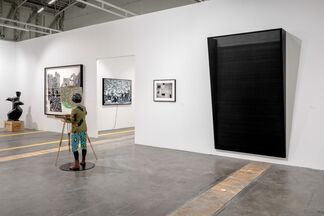 Goodman Gallery at Investec Cape Town Art Fair 2019, installation view