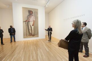 Michaël Borremans: As sweet as it gets, installation view