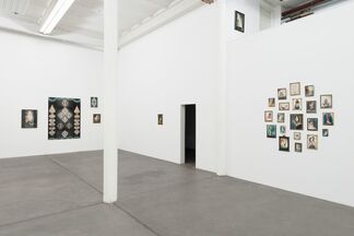 Corinne von Lebusa "What I see, the other sees", installation view