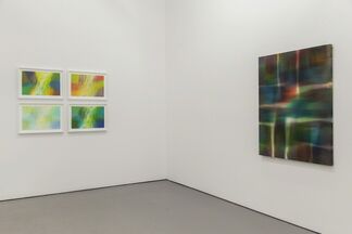 Luce Meunier, 4, installation view