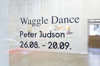 Waggle Dance, installation view