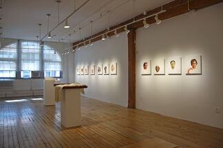 About Women, installation view