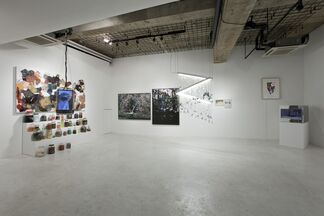 Identity IX curated by Reiko Tsubaki, installation view