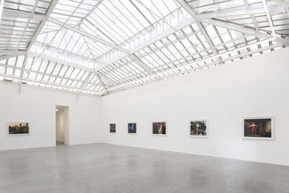 David Zwirner at Paris Gallery Weekend 2020, installation view