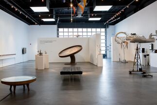Kinetics: Art in Motion, installation view