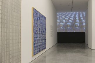 Moving Stills and Beyond - Ethereal Transformations, installation view