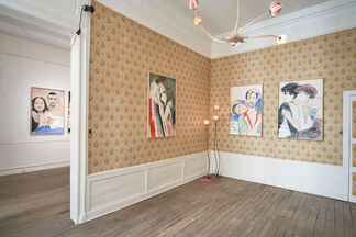 L'Amour, installation view