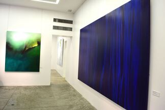 The Fifth Element, Galerie Joseph, Paris 2014, installation view