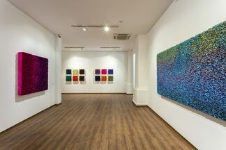 Spectrum by Zhuang Hong Yi, installation view
