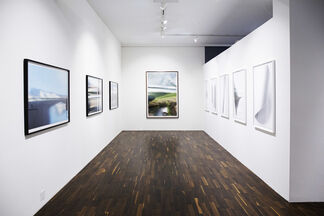 Dominique Teufen; The Presence of Absence, installation view