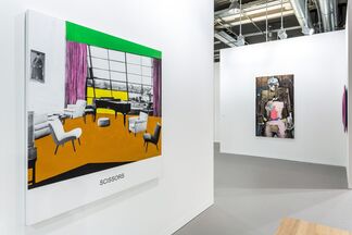 Mai 36 Galerie at Art Basel 2016, installation view