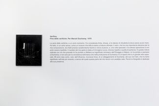 UGO MULAS "The Sensitive Surface" Milan, installation view