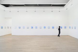 Byron Kim: Sunday Paintings, 1/7/01 to 2/11/18, installation view